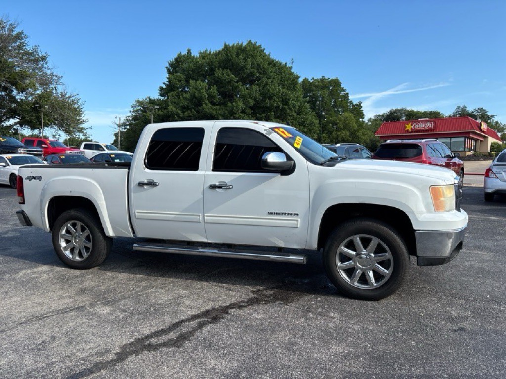 2012 GMC Sierra Image 28