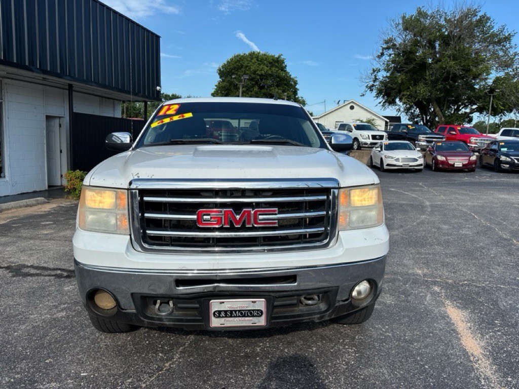 2012 GMC Sierra Image 29