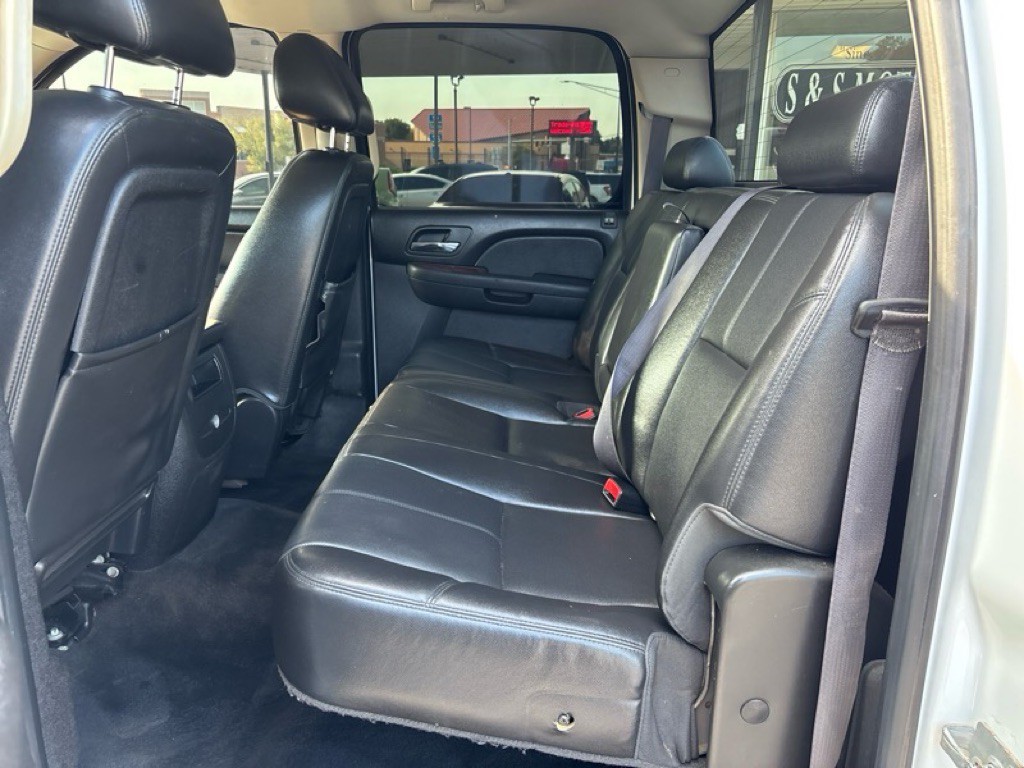 2012 GMC Sierra Image 37