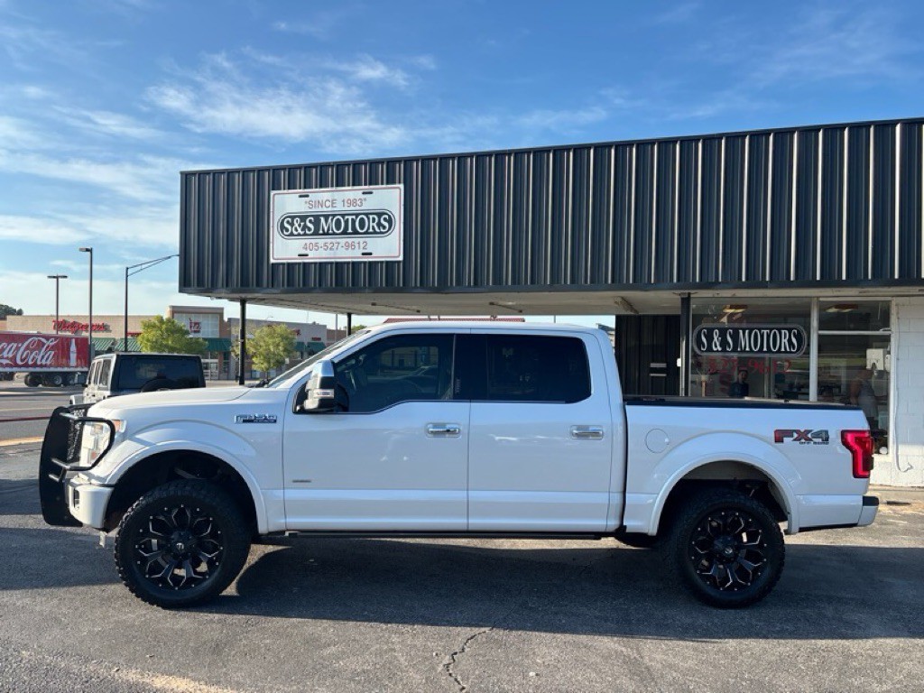 2016 Ford F-150 Image 2