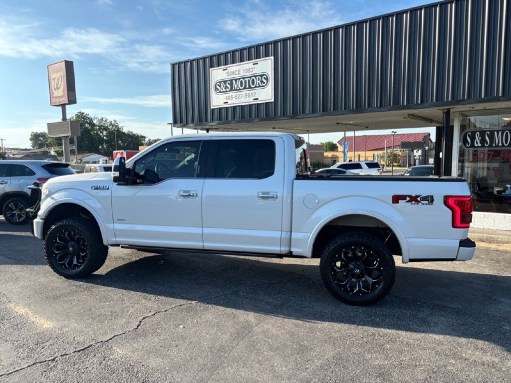 2016 Ford F-150 Image 3