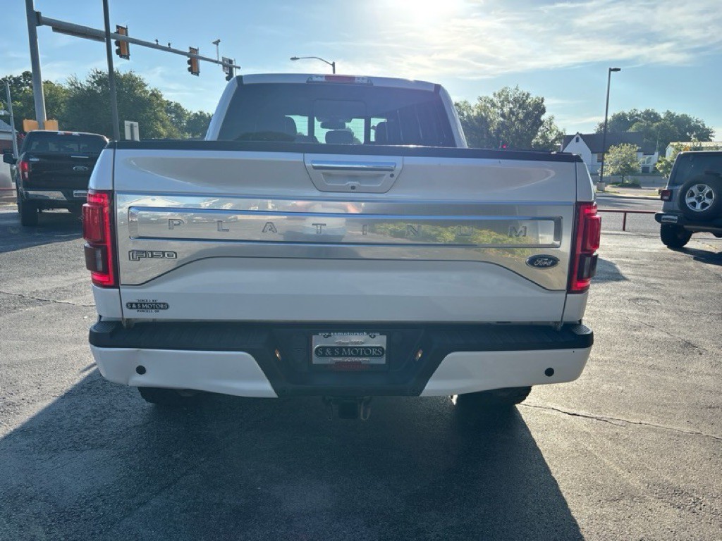 2016 Ford F-150 Image 4
