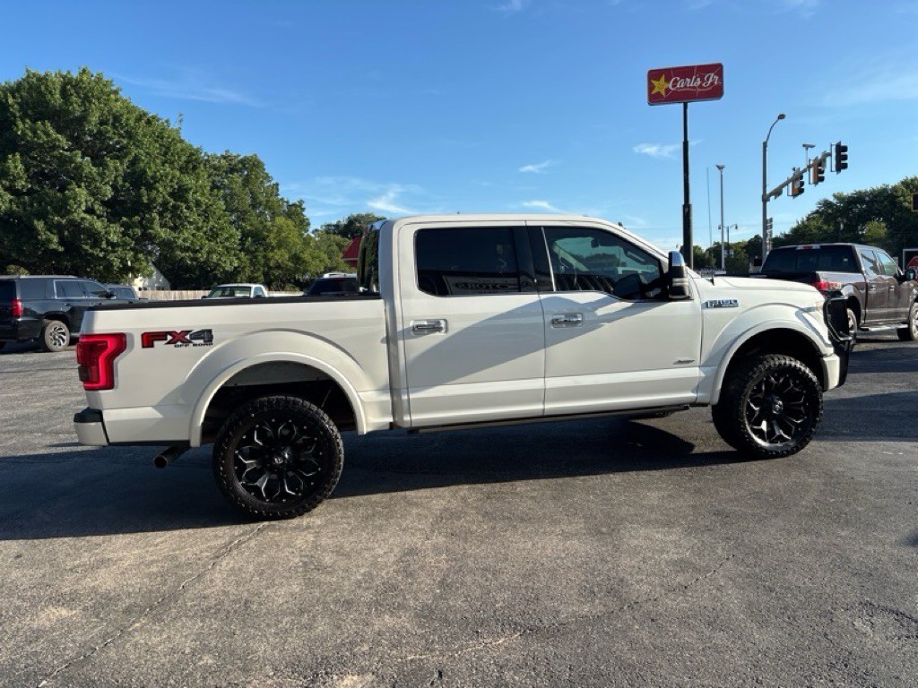 2016 Ford F-150 Image 5