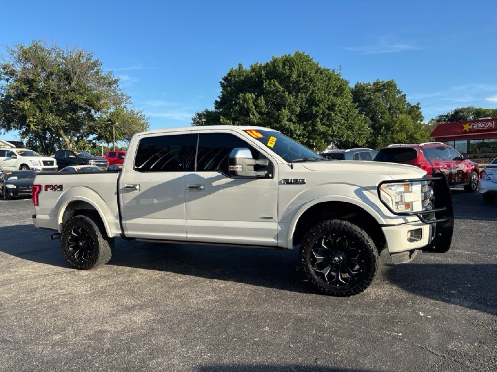 2016 Ford F-150 Image 7