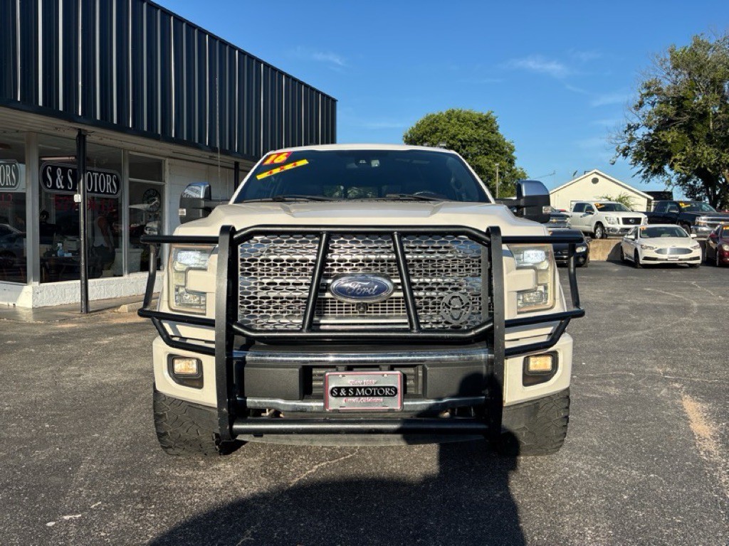 2016 Ford F-150 Image 8