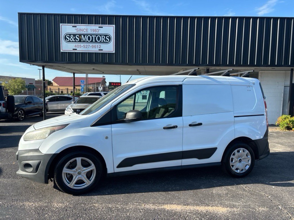 2016 Ford Transit Connect Image 1