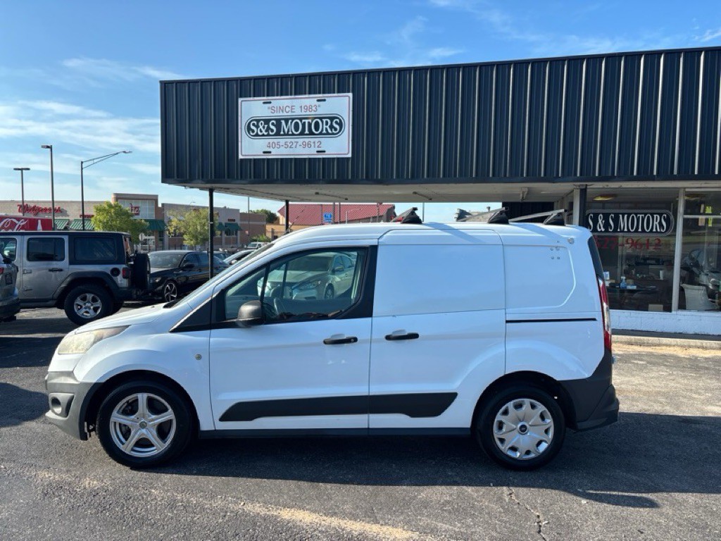 2016 Ford Transit Connect Image 2
