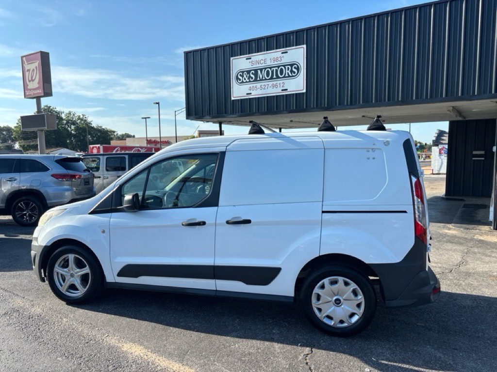 2016 Ford Transit Connect Image 3