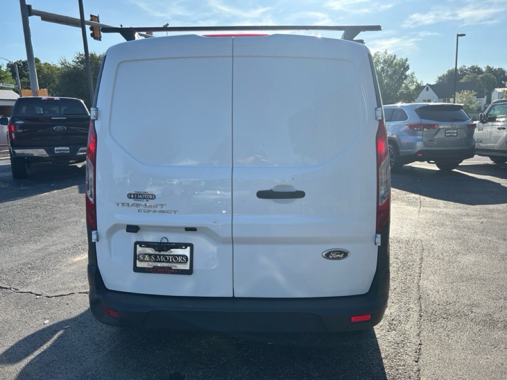 2016 Ford Transit Connect Image 4