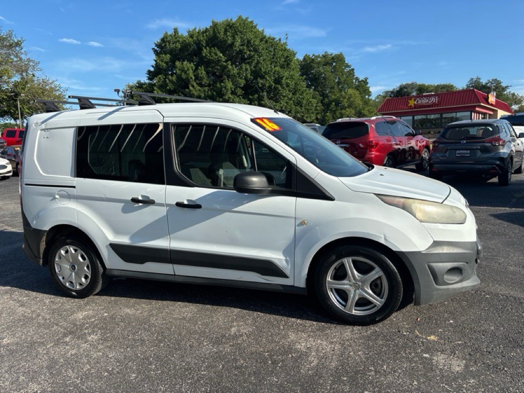 2016 Ford Transit Connect Image 7