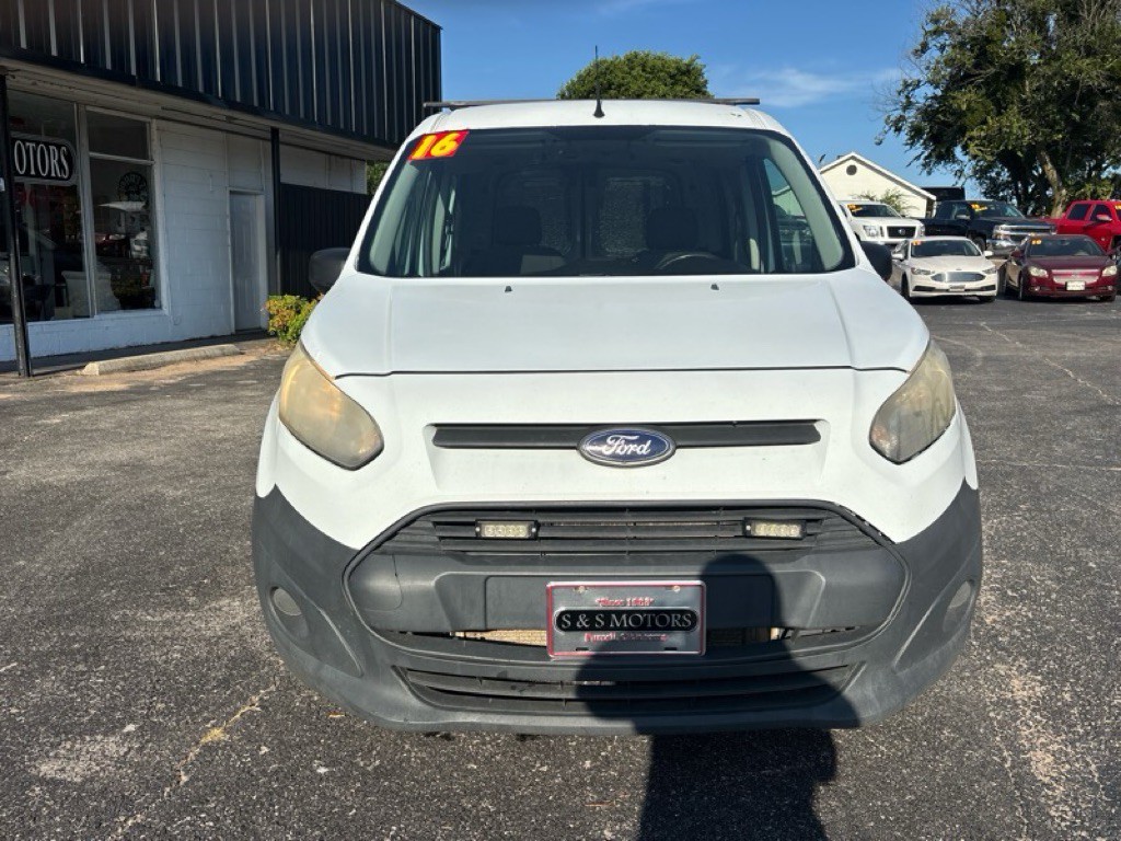 2016 Ford Transit Connect Image 8