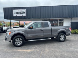 Image for 2014 Ford F-150 Super Cab ID: 6730185