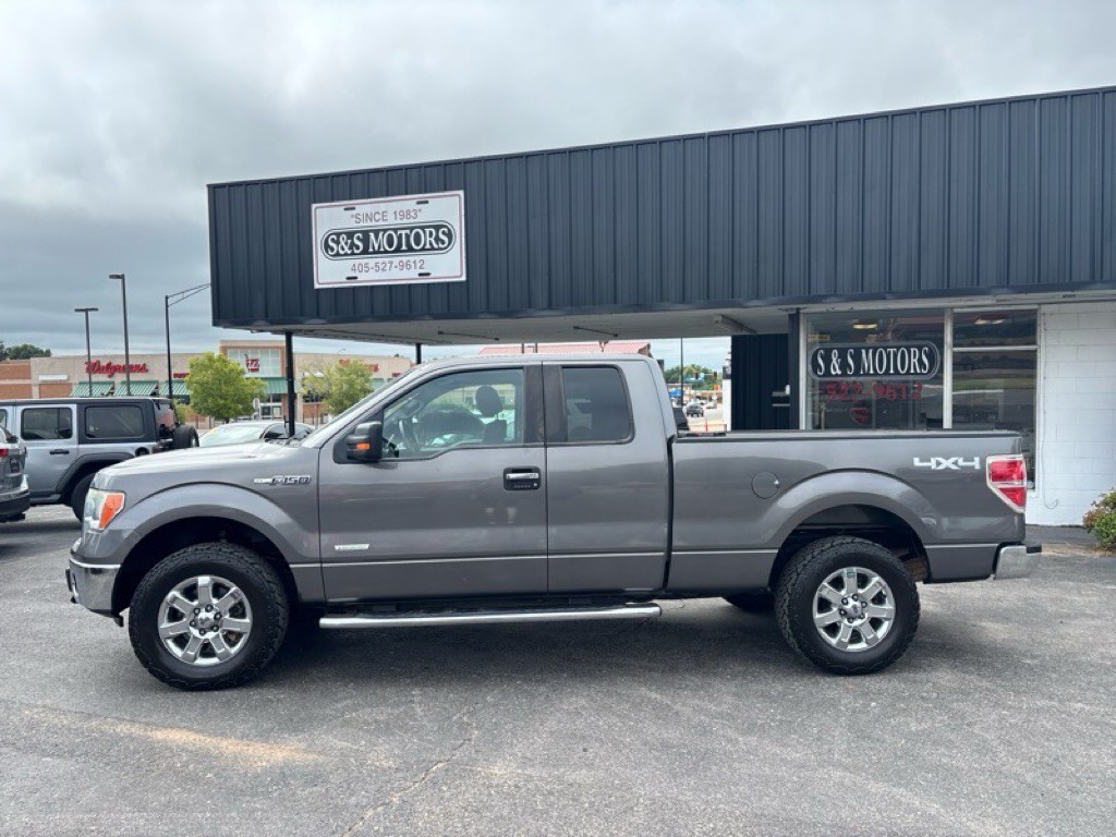 2014 Ford F-150 Image 2