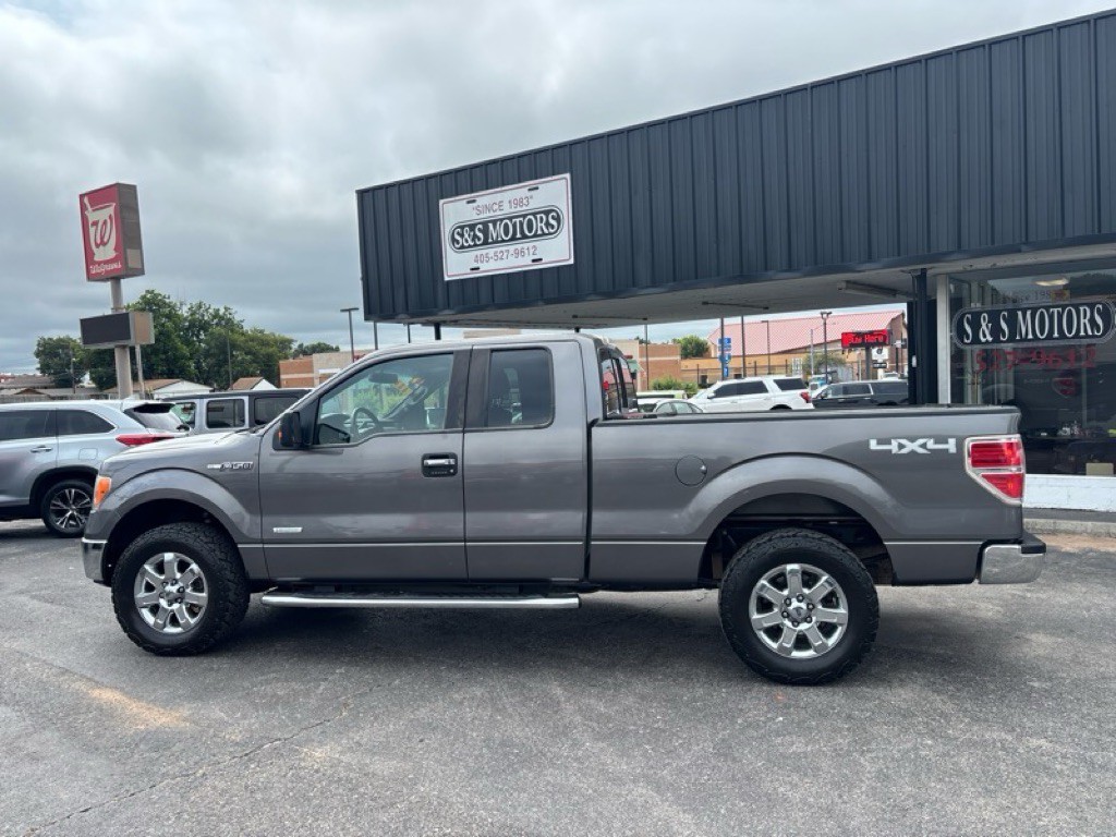 2014 Ford F-150 Image 3