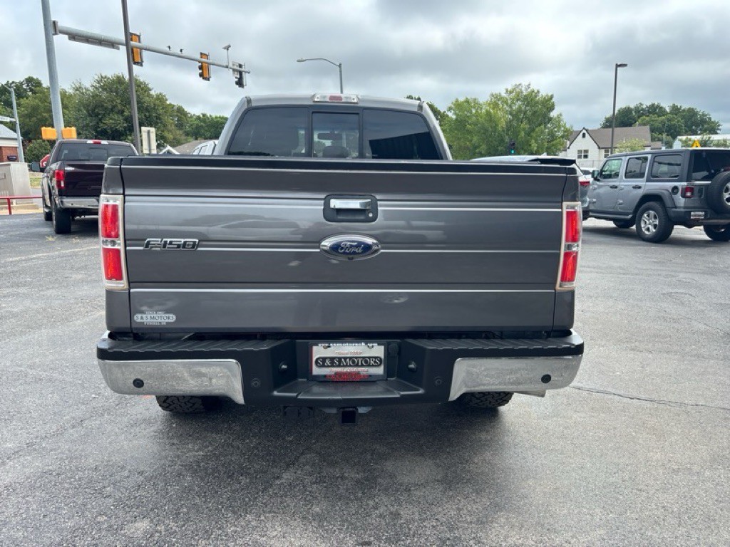2014 Ford F-150 Image 4