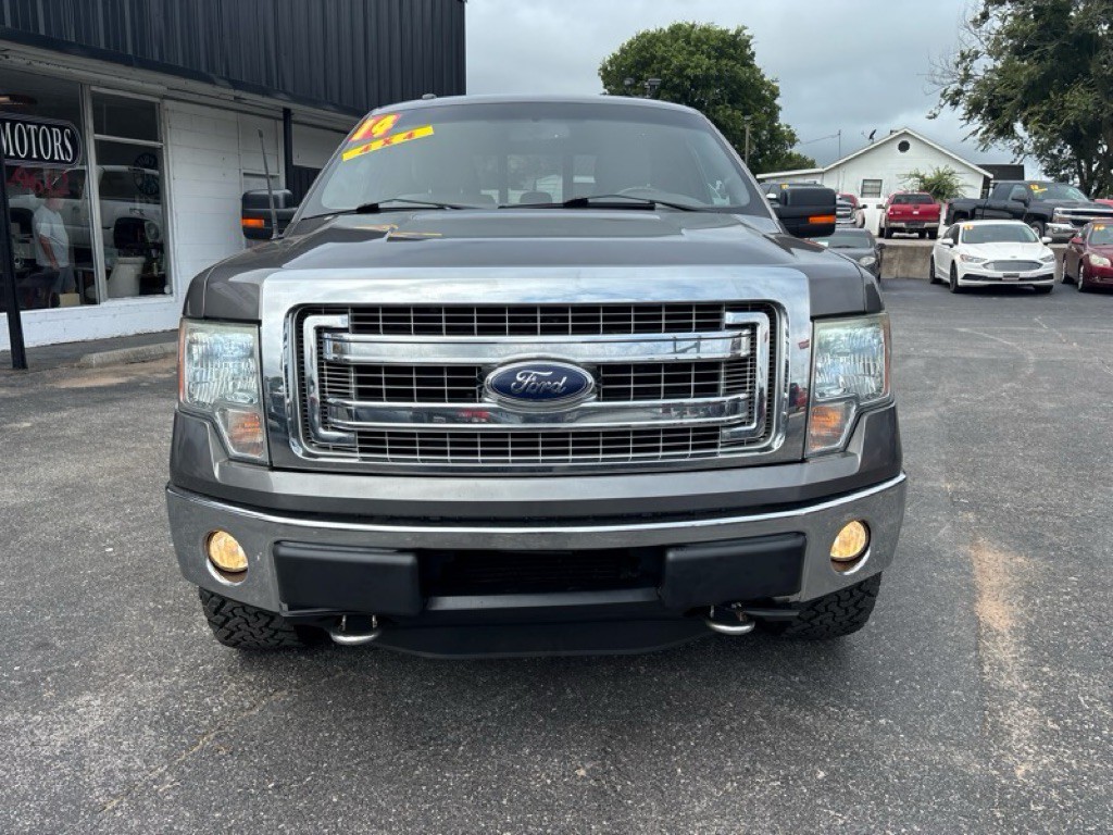 2014 Ford F-150 Image 8