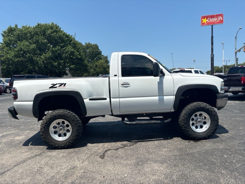 2002 Chevrolet Silverado 1500 Image 6