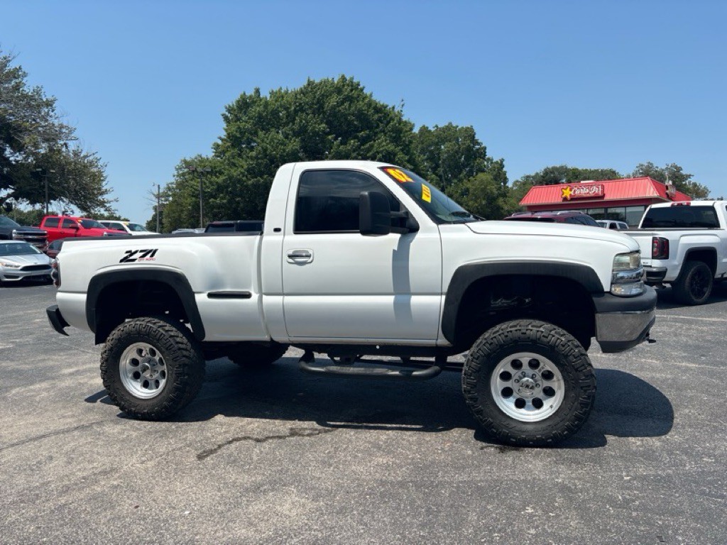 2002 Chevrolet Silverado 1500 Image 7