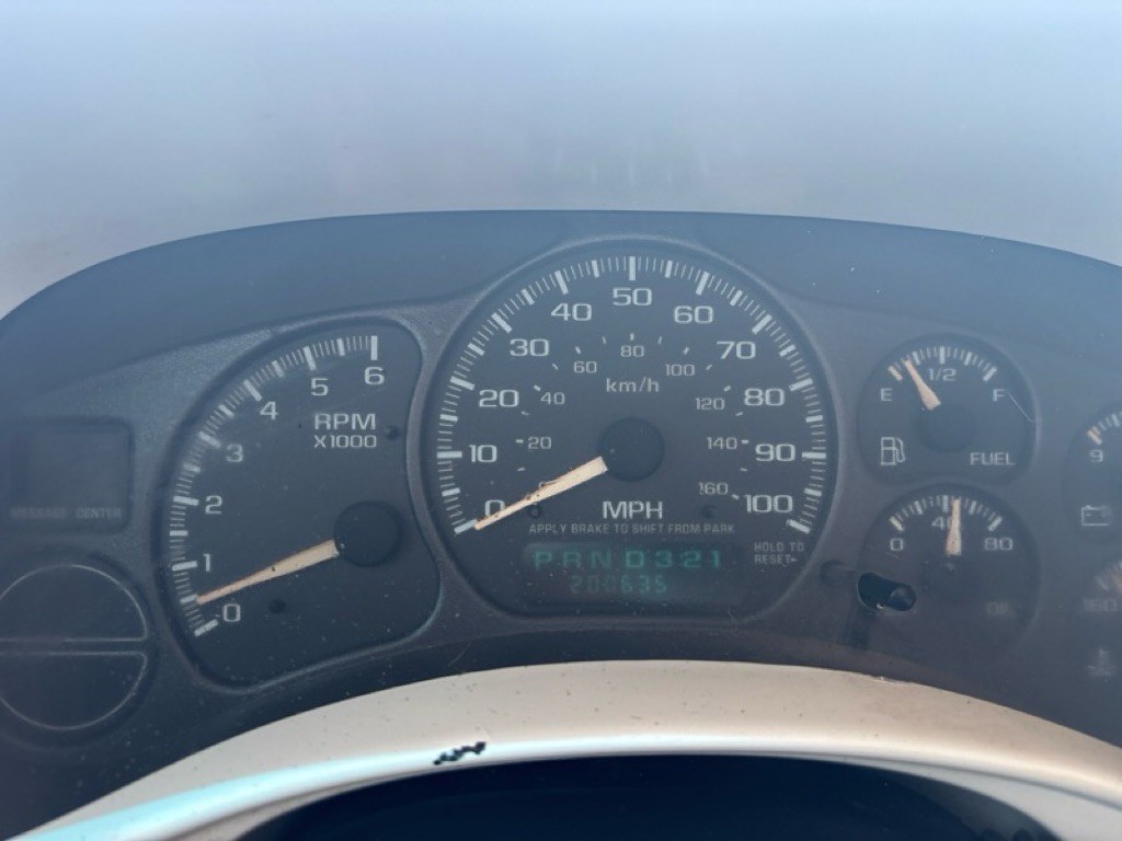2002 Chevrolet Silverado 1500 Image 11