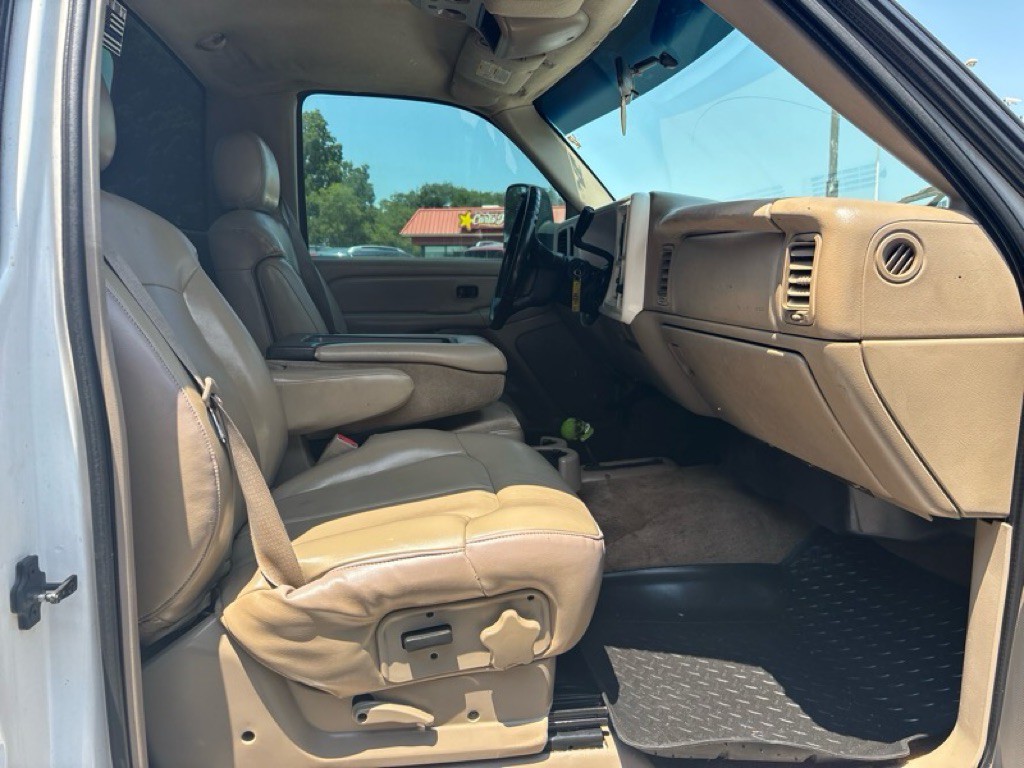 2002 Chevrolet Silverado 1500 Image 14