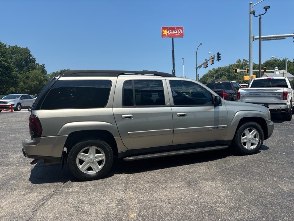 2003 Chevrolet Trailblazer Image 5