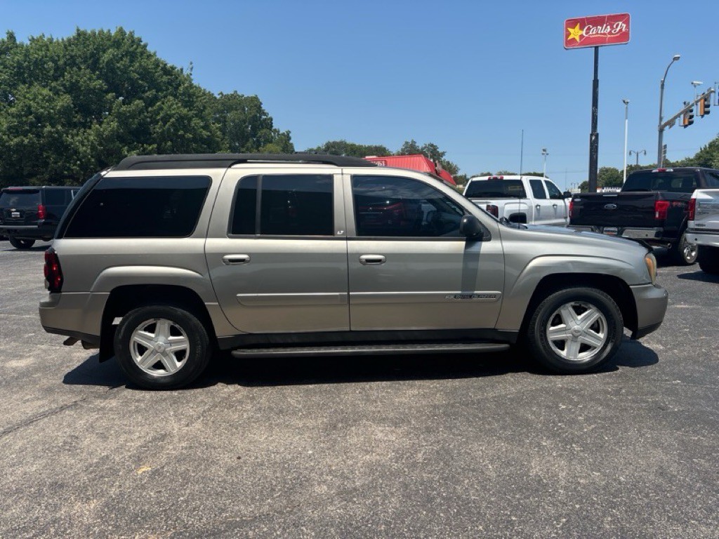 2003 Chevrolet Trailblazer Image 6