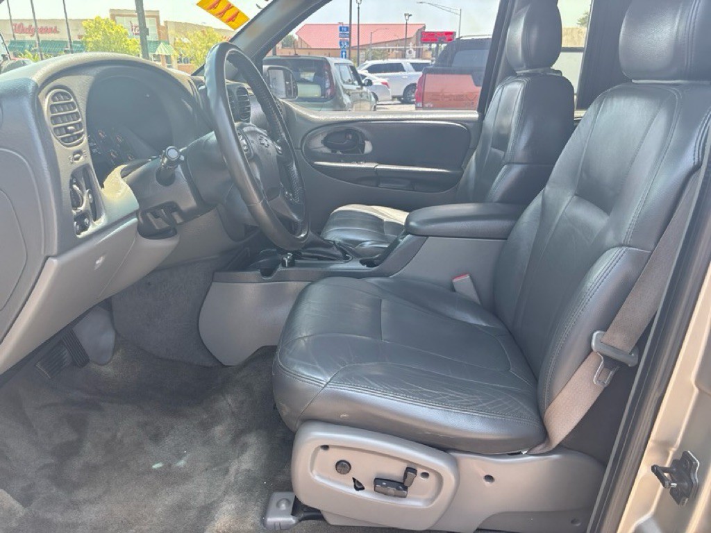 2003 Chevrolet Trailblazer Image 9