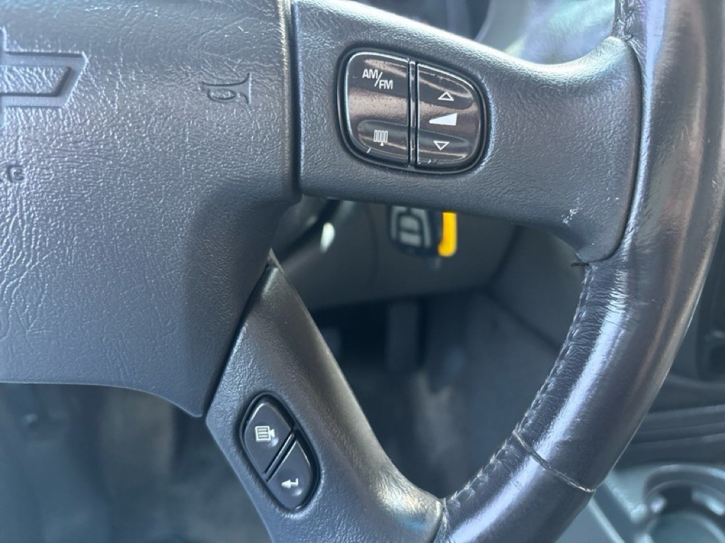 2003 Chevrolet Trailblazer Image 13