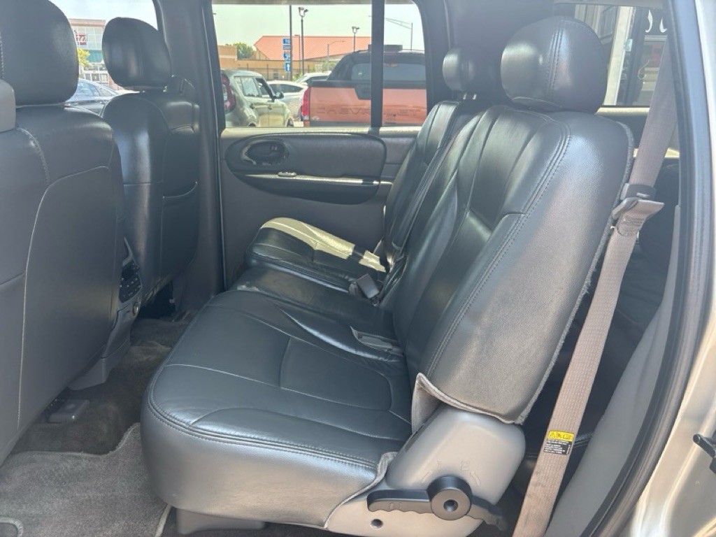 2003 Chevrolet Trailblazer Image 17