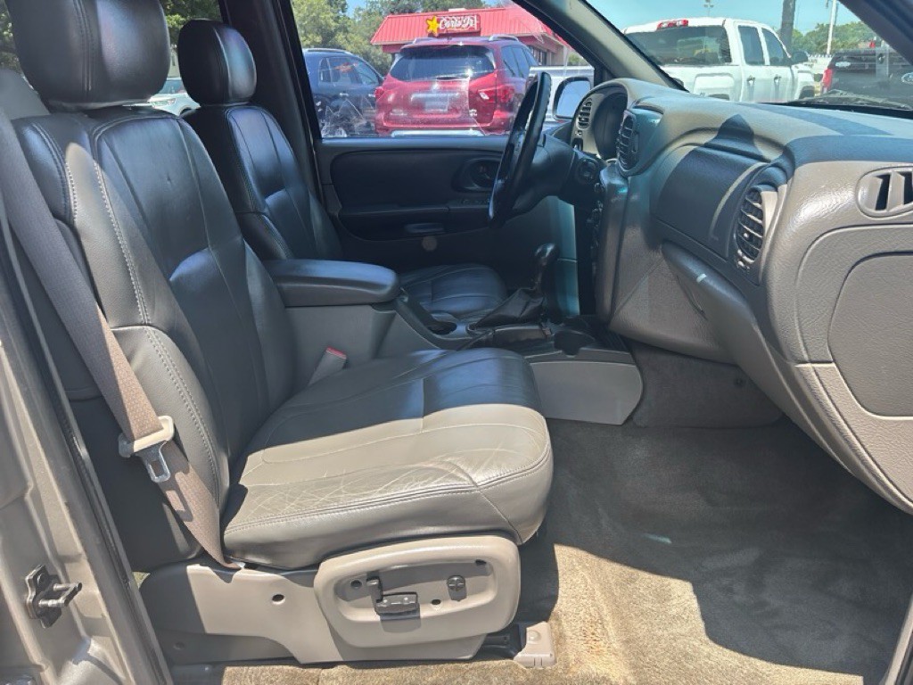 2003 Chevrolet Trailblazer Image 22