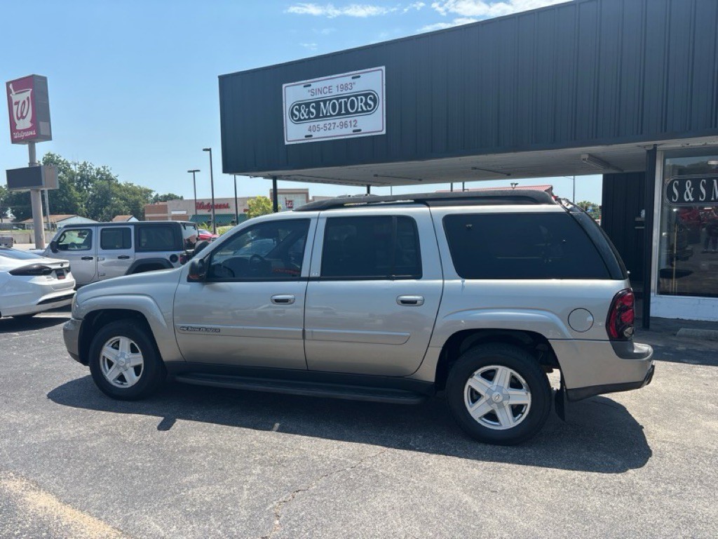 2003 Chevrolet Trailblazer Image 3