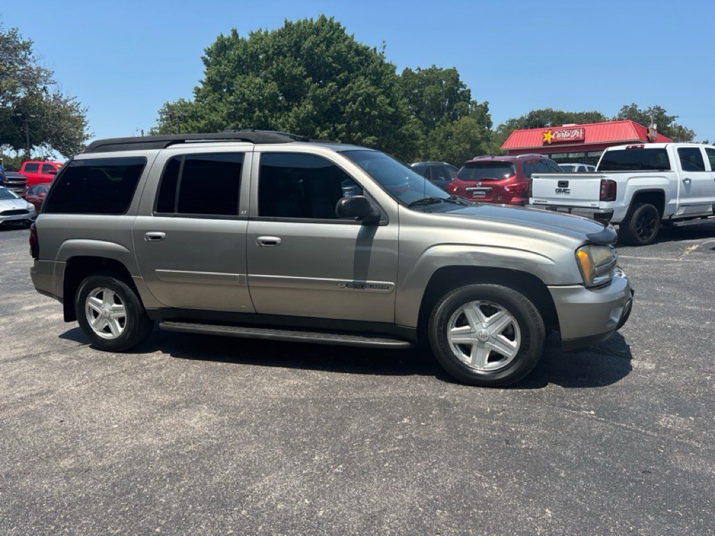 2003 Chevrolet Trailblazer Image 7