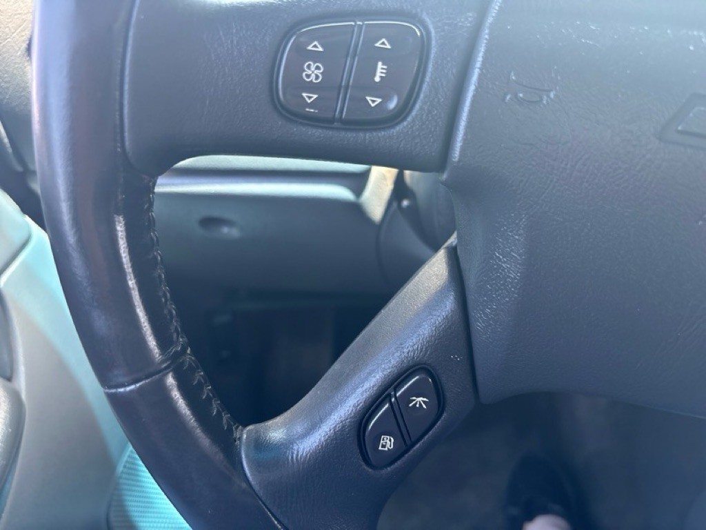 2003 Chevrolet Trailblazer Image 12