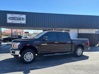 Image for 2018 Ford F-150 Supercrew ID: 6745502