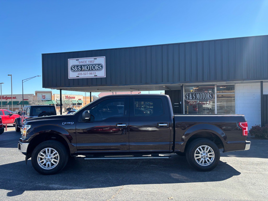 2018 Ford F-150 Image 2