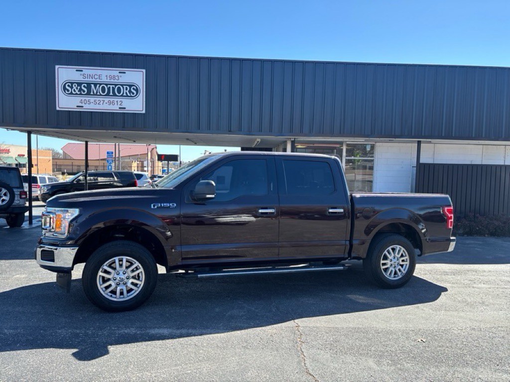 2018 Ford F-150 Image 3