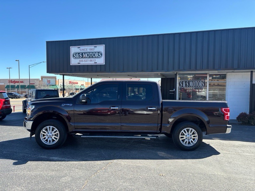 2018 Ford F-150 Image 4
