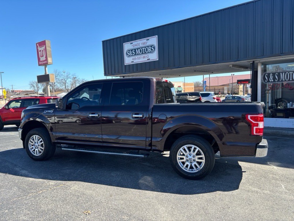 2018 Ford F-150 Image 5