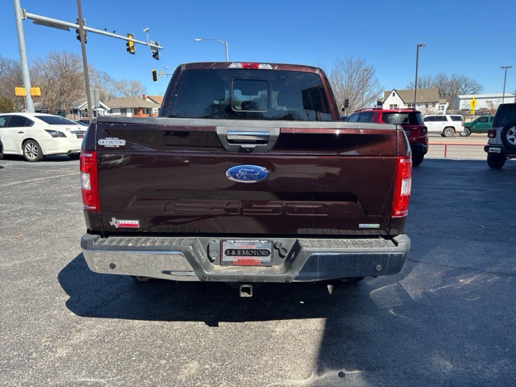 2018 Ford F-150 Image 6