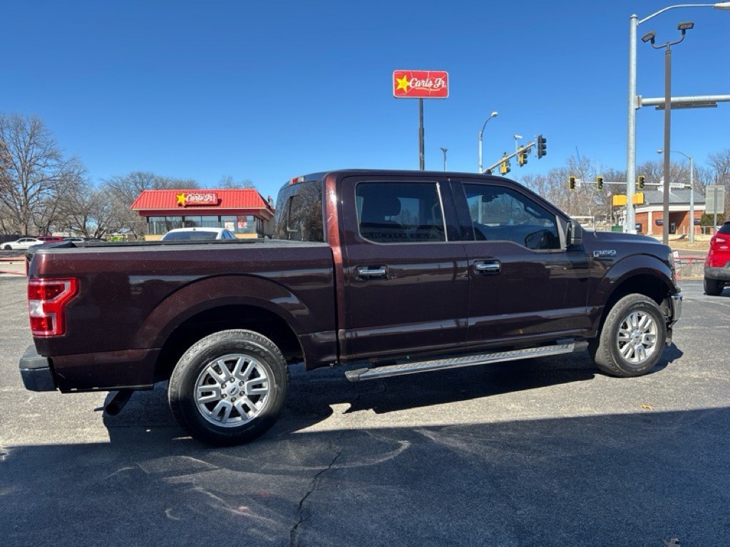 2018 Ford F-150 Image 7
