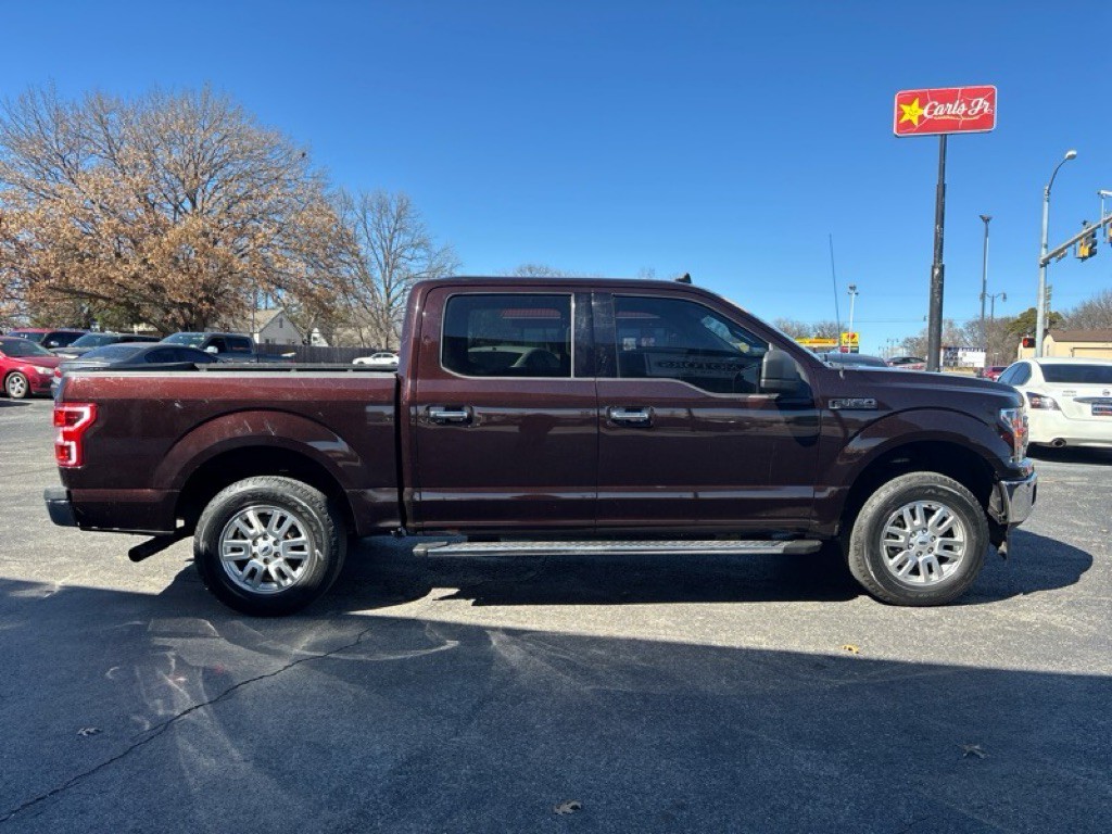 2018 Ford F-150 Image 8
