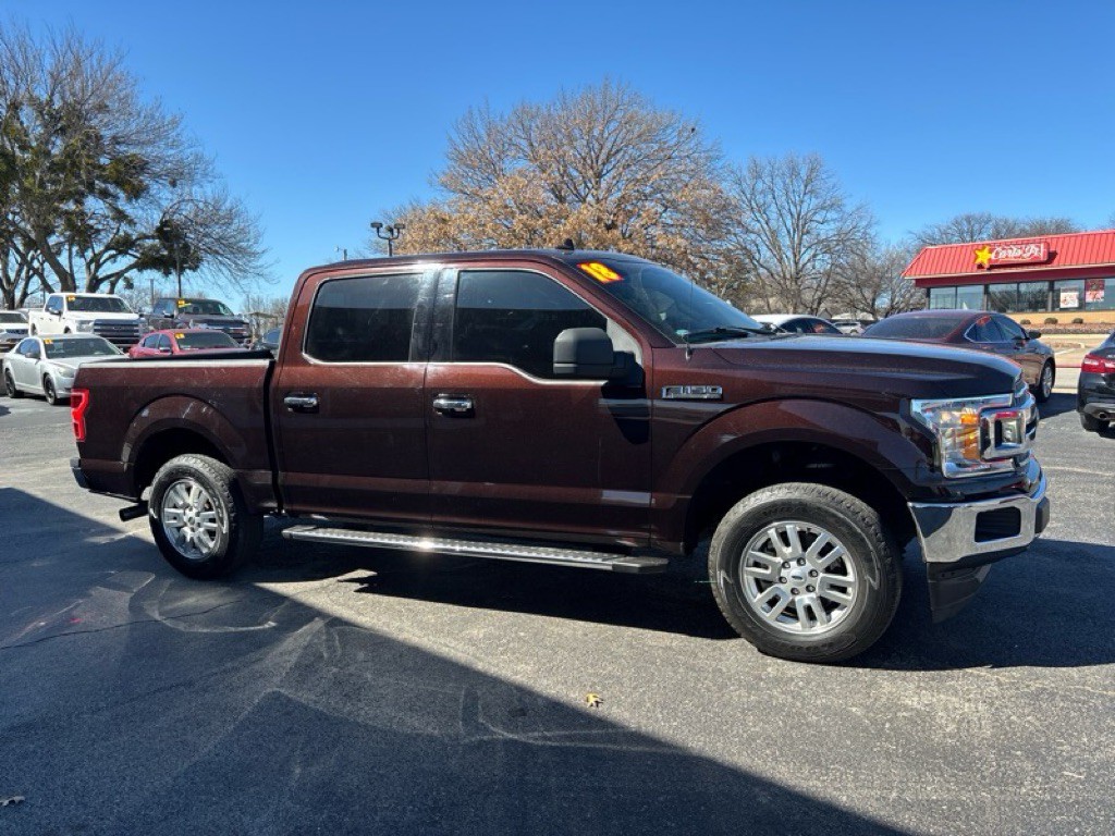 2018 Ford F-150 Image 9