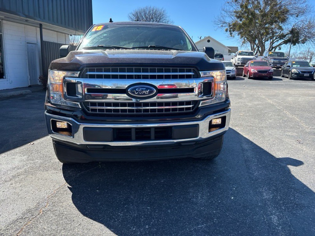 2018 Ford F-150 Image 10