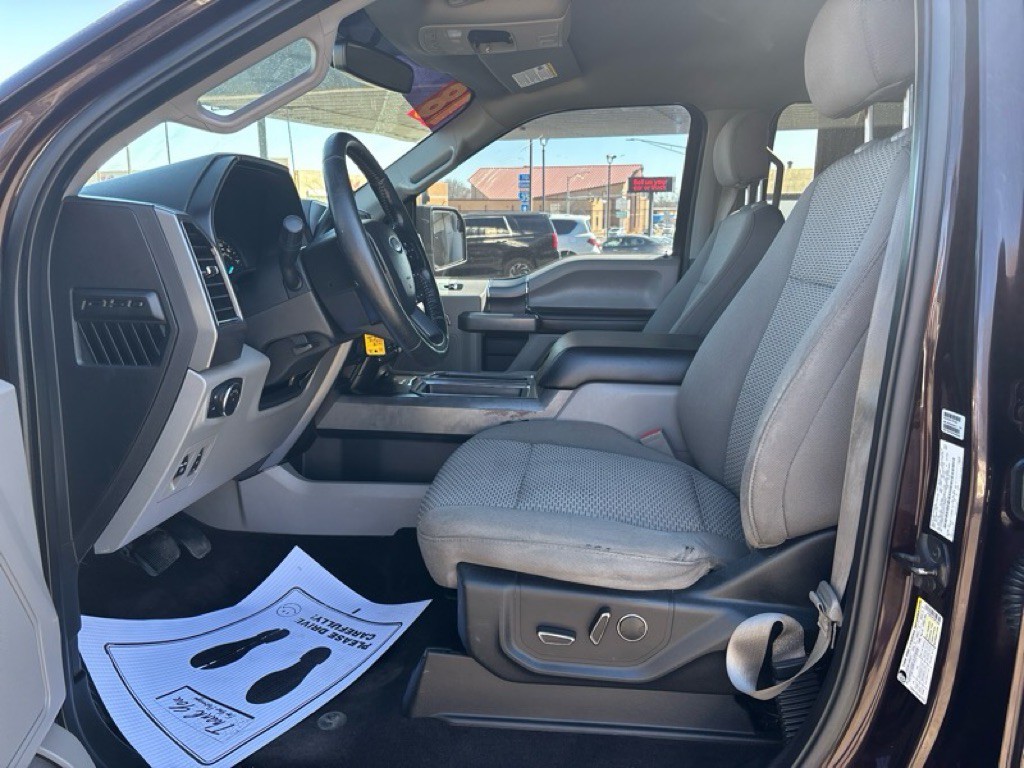 2018 Ford F-150 Image 11