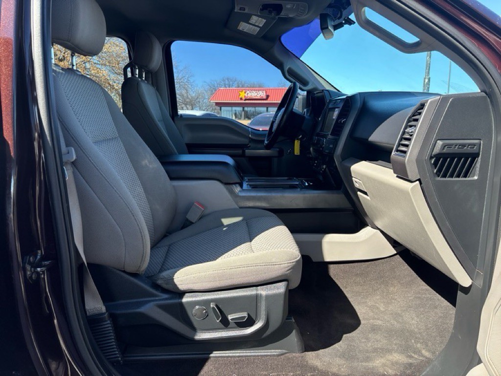 2018 Ford F-150 Image 24