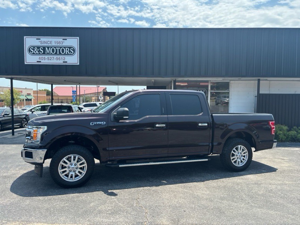 2018 Ford F-150 Image 26