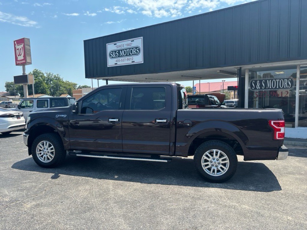 2018 Ford F-150 Image 28