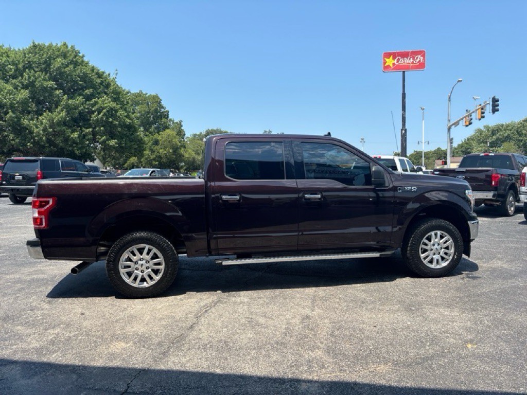 2018 Ford F-150 Image 30