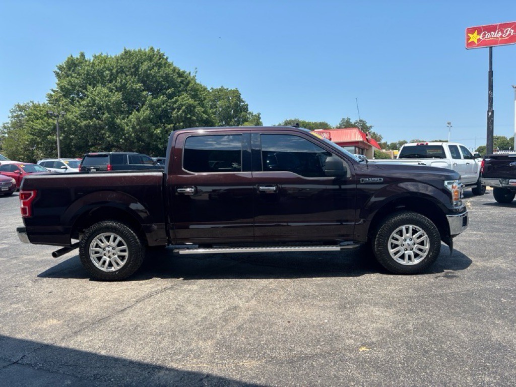 2018 Ford F-150 Image 31