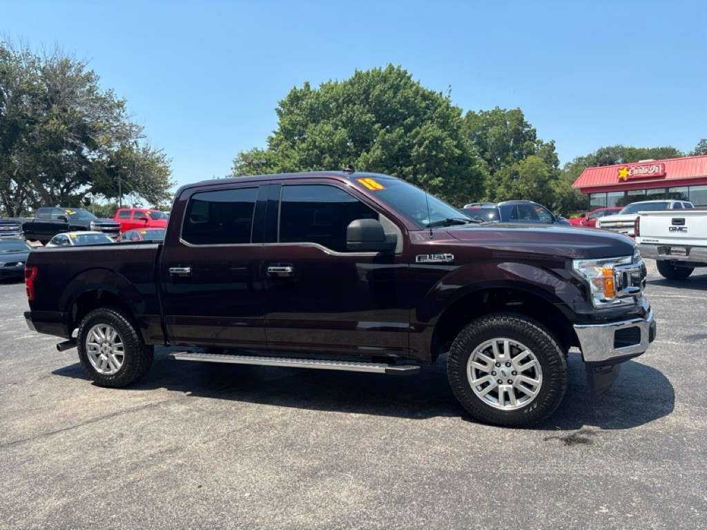 2018 Ford F-150 Image 32